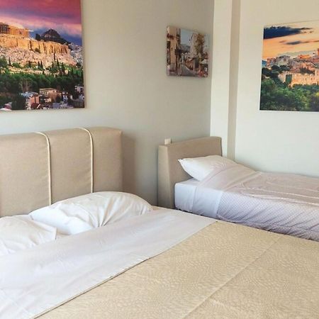 Elegant Apartment In Plaka Athen Eksteriør bilde