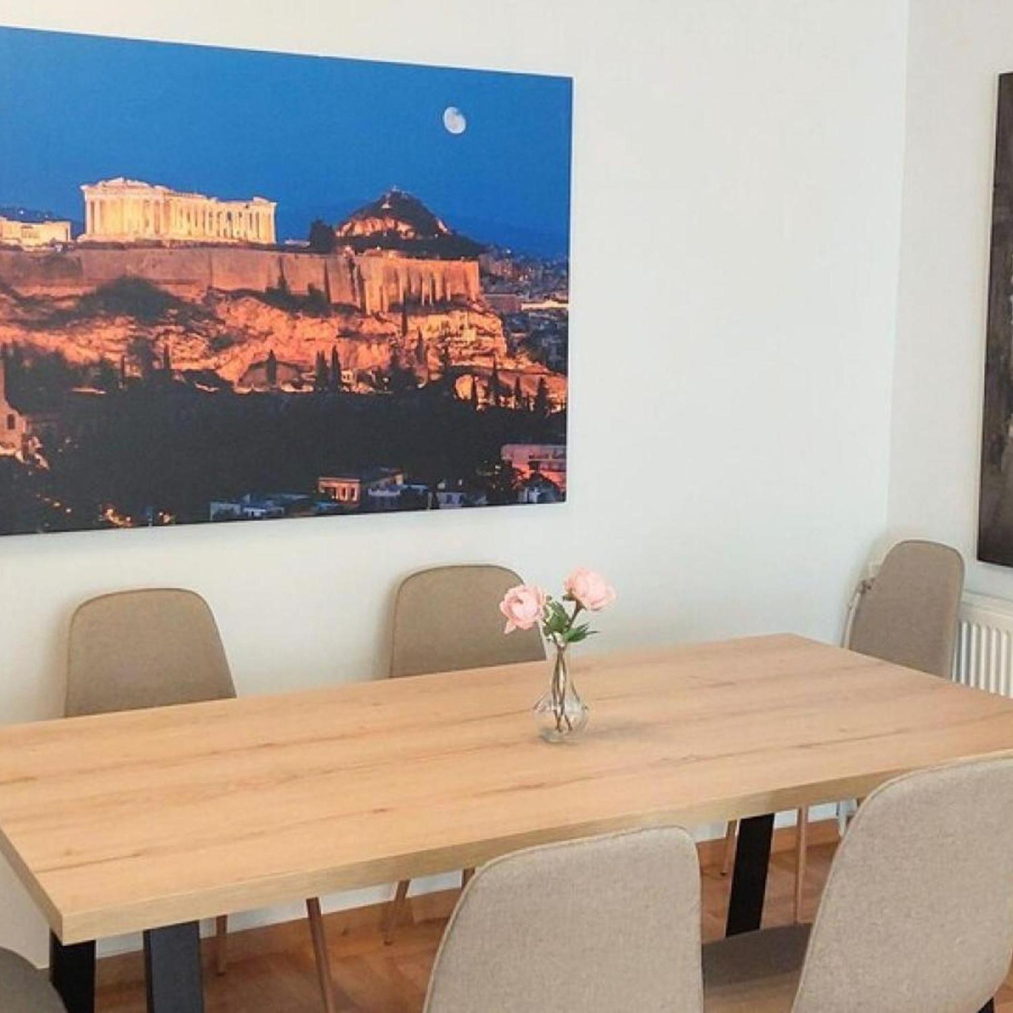 Elegant Apartment In Plaka Athen Eksteriør bilde
