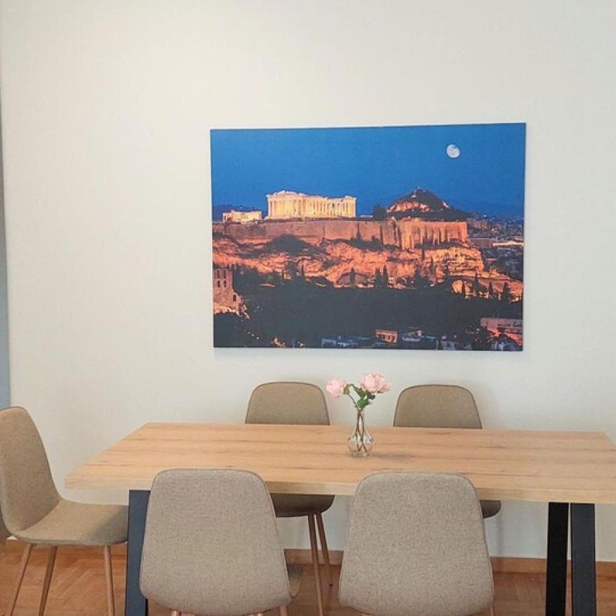 Elegant Apartment In Plaka Athen Eksteriør bilde